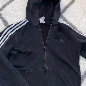 Adidas track jacket